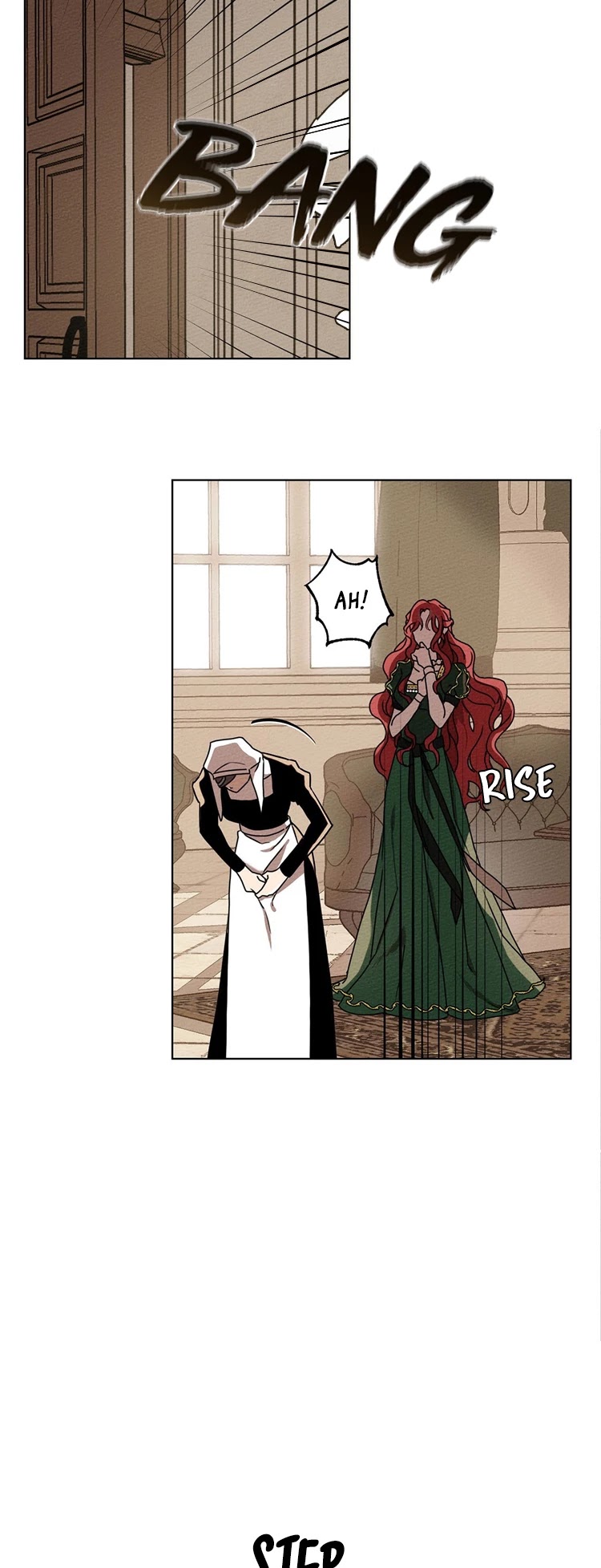 Under the Oak Tree Chapter 1 page 11 - Chapter 1