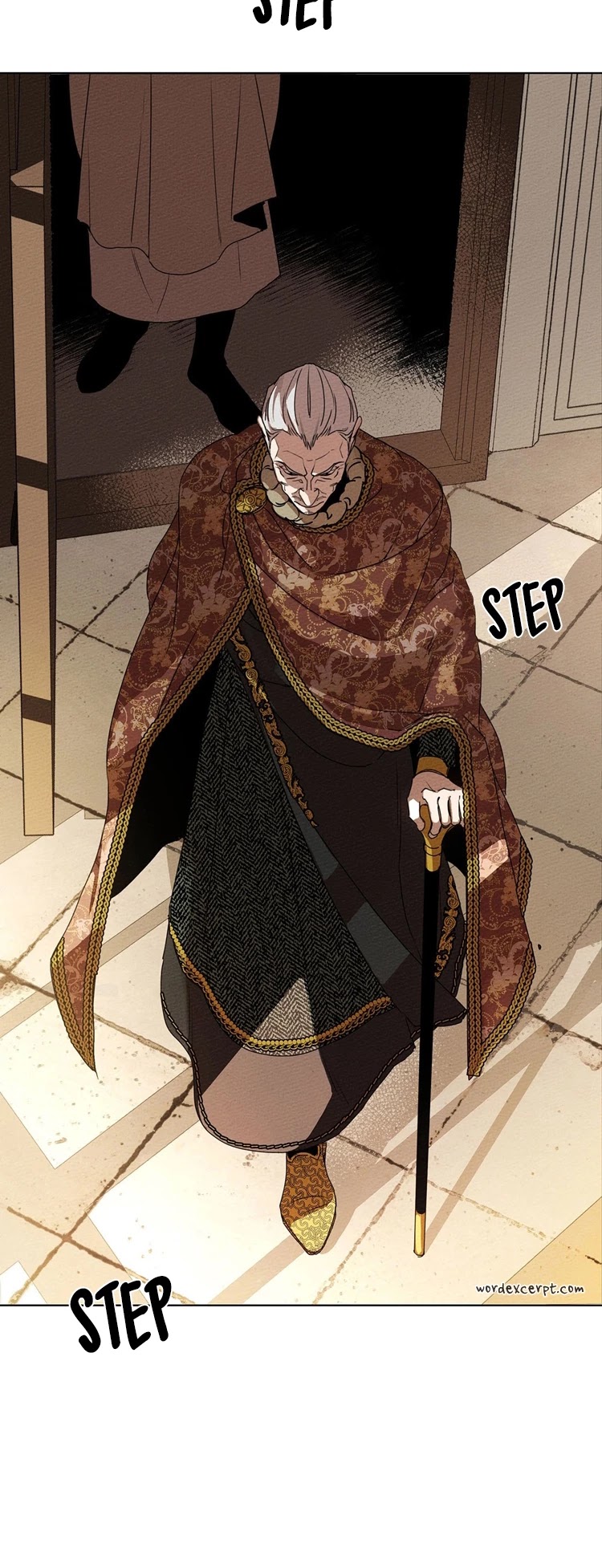 Under the Oak Tree Chapter 1 page 12 - Chapter 1