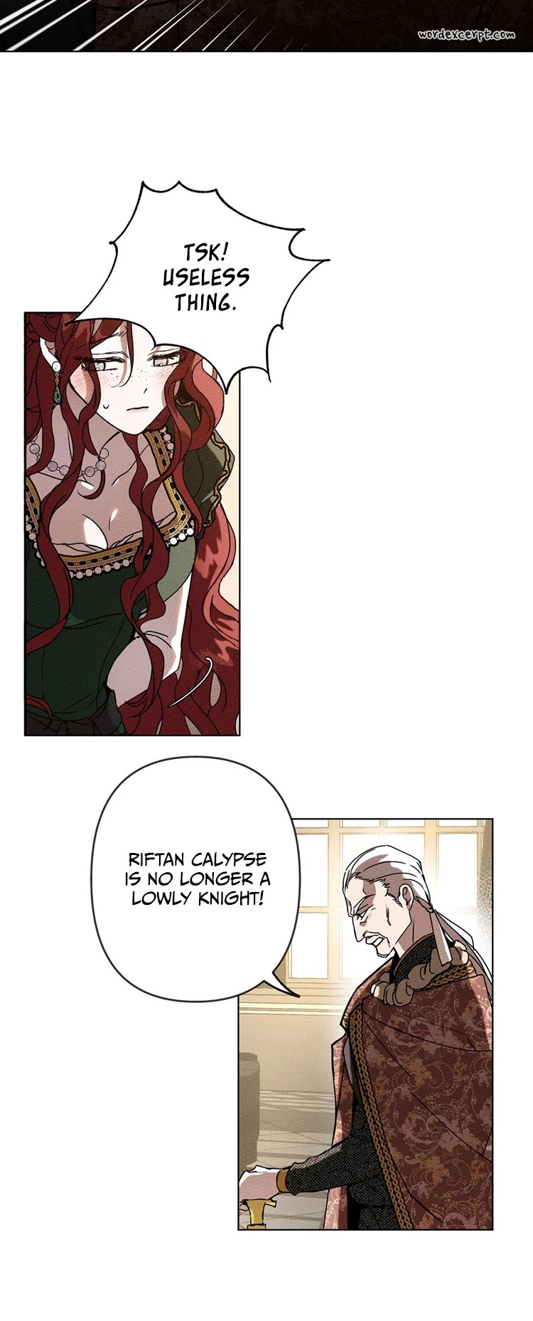 Under the Oak Tree Chapter 1 page 15 - Chapter 1