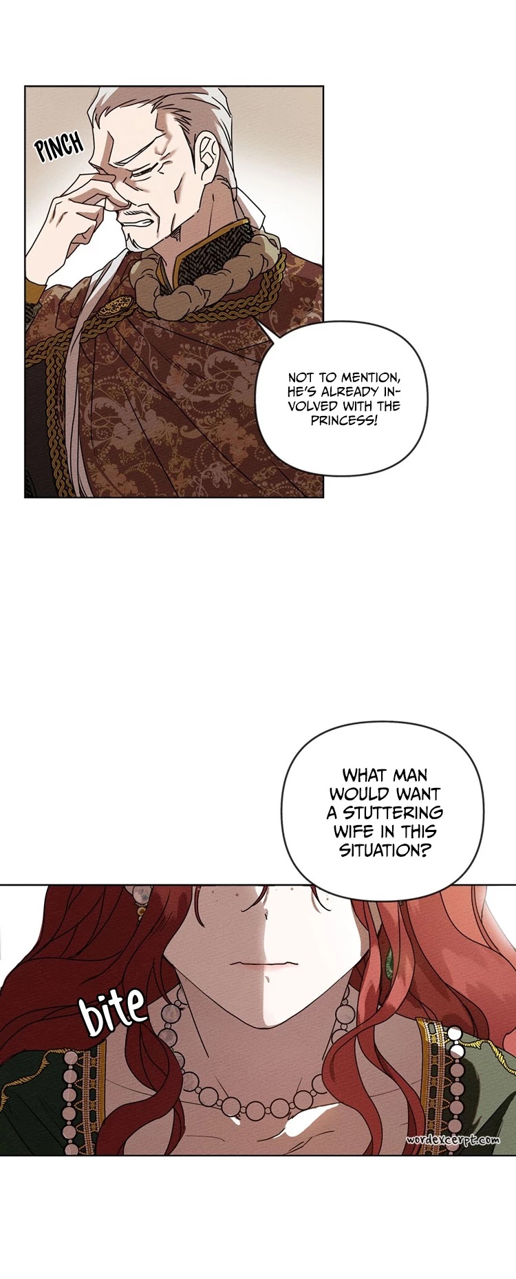 Under the Oak Tree Chapter 1 page 19 - Chapter 1