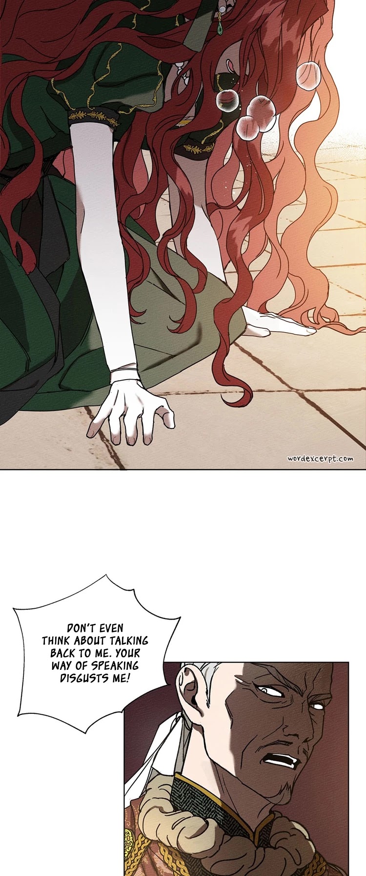 Under the Oak Tree Chapter 1 page 26 - Chapter 1