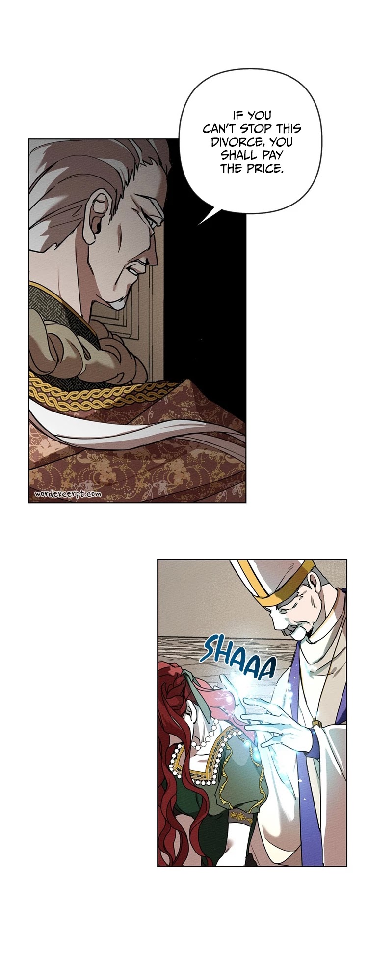 Under the Oak Tree Chapter 1 page 31 - Chapter 1