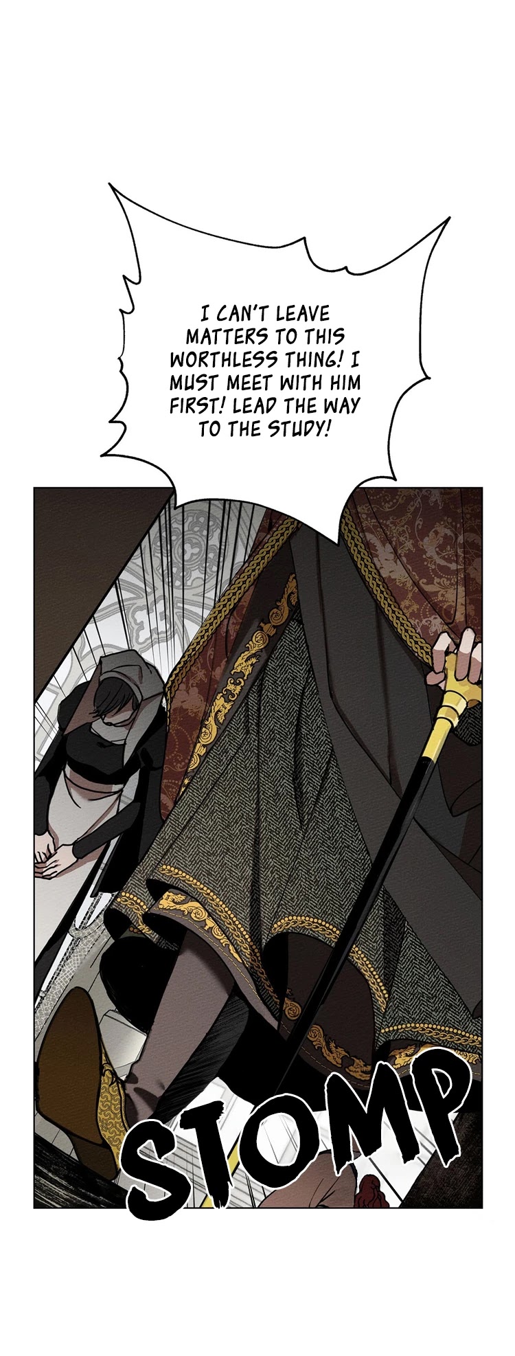 Under the Oak Tree Chapter 1 page 32 - Chapter 1
