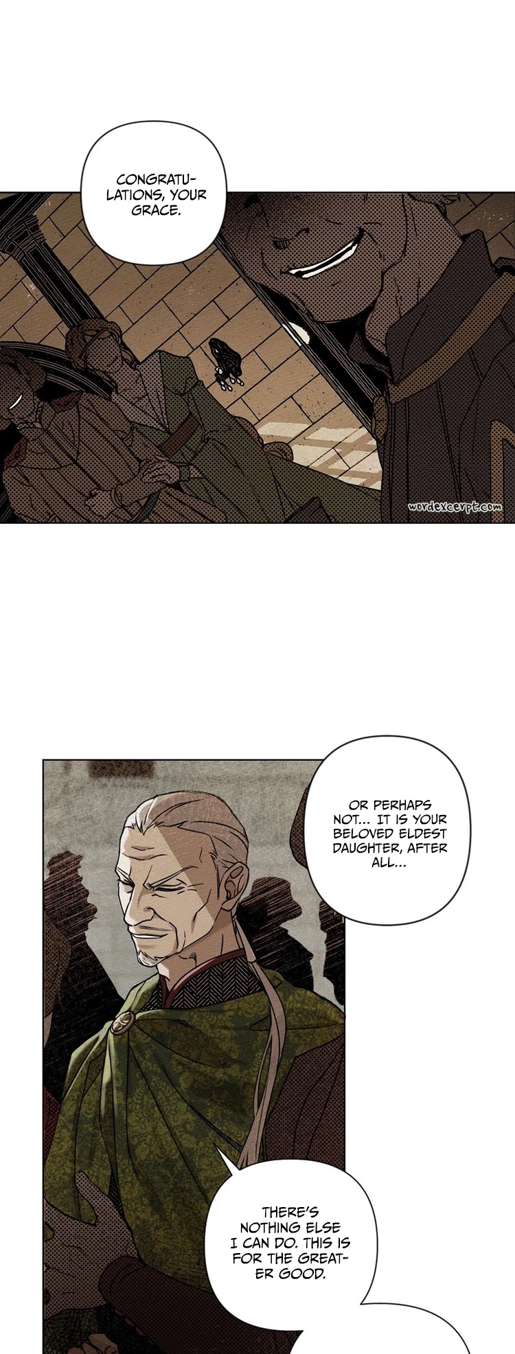 Under the Oak Tree Chapter 1 page 38 - Chapter 1