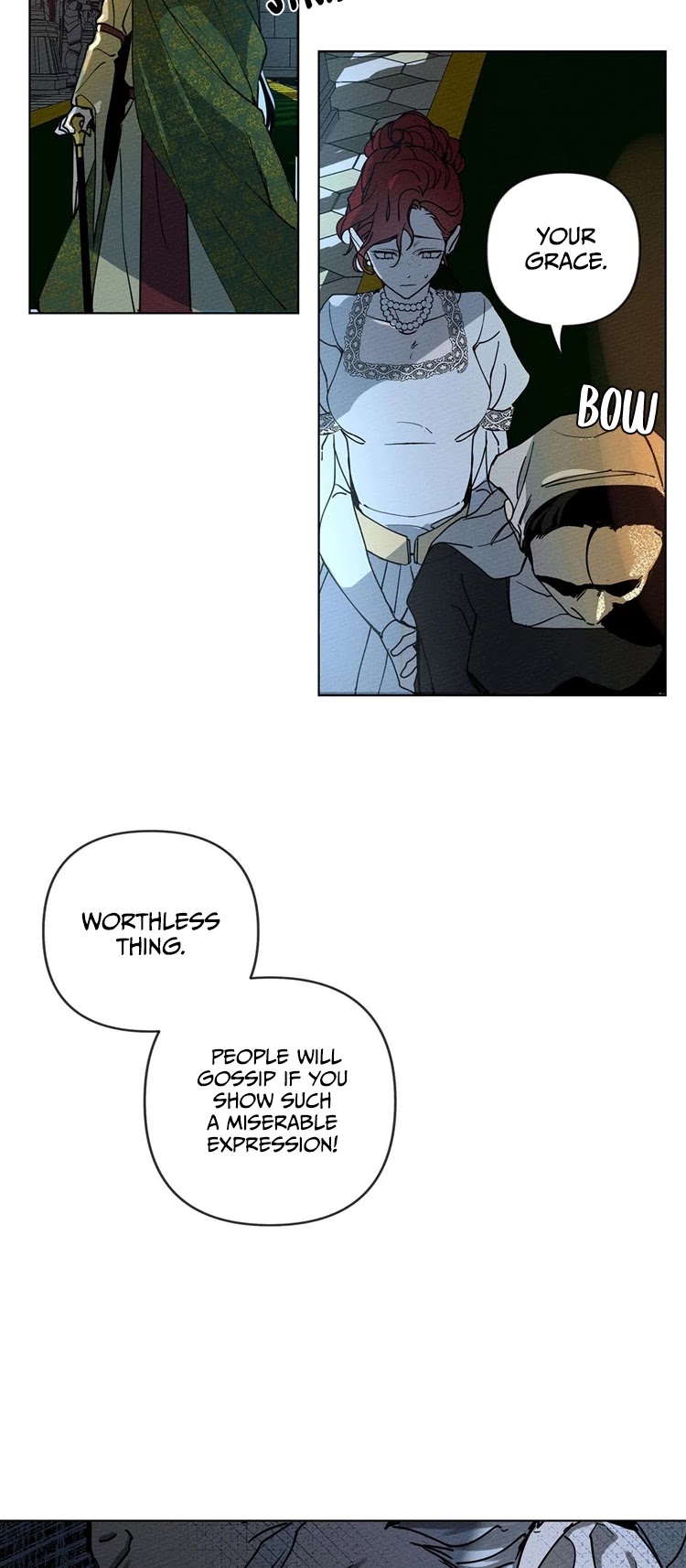 Under the Oak Tree Chapter 1 page 48 - Chapter 1