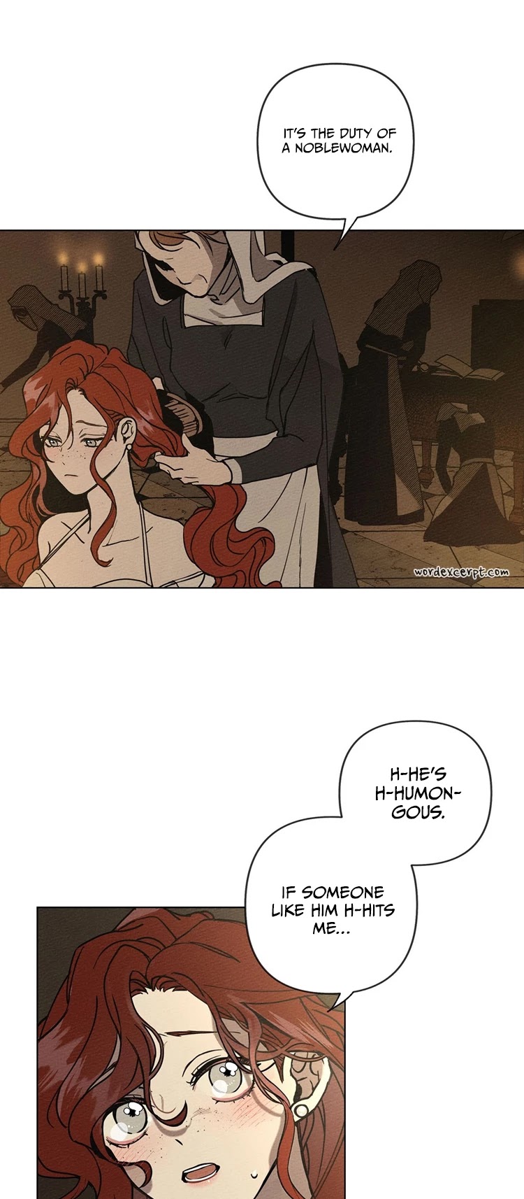 Under the Oak Tree Chapter 1 page 54 - Chapter 1