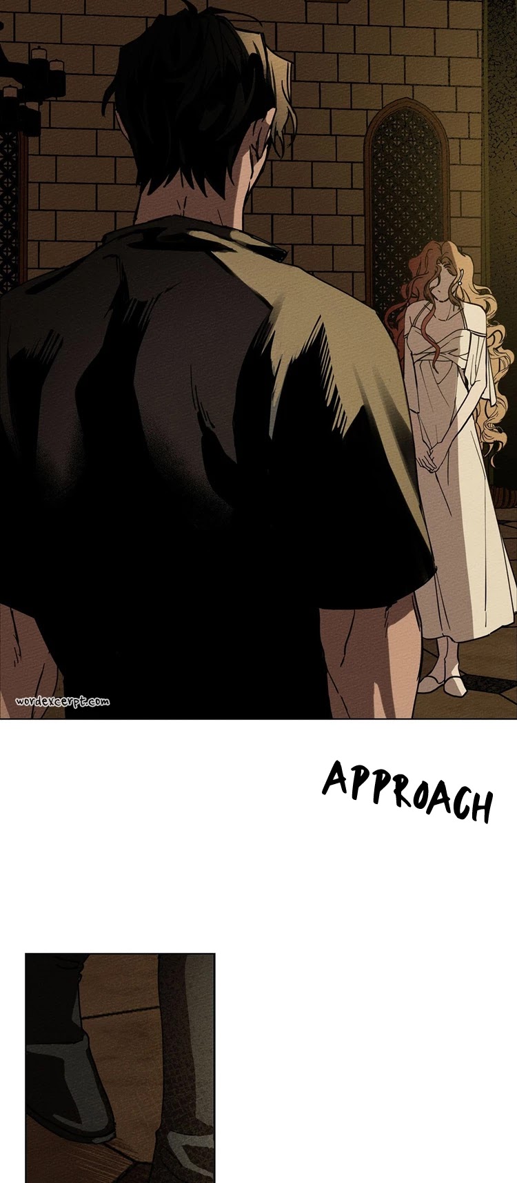 Under the Oak Tree Chapter 1 page 59 - Chapter 1