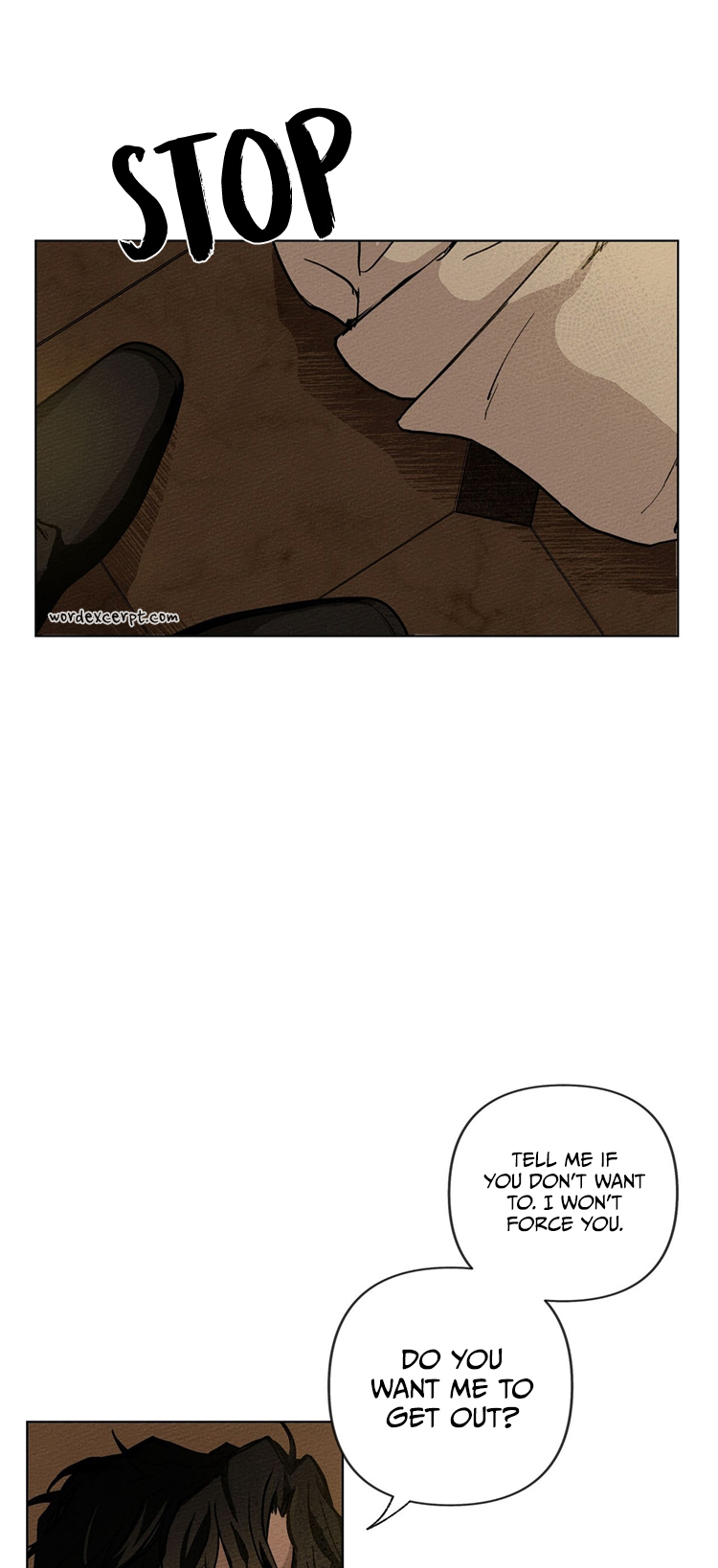 Under the Oak Tree Chapter 1 page 61 - Chapter 1
