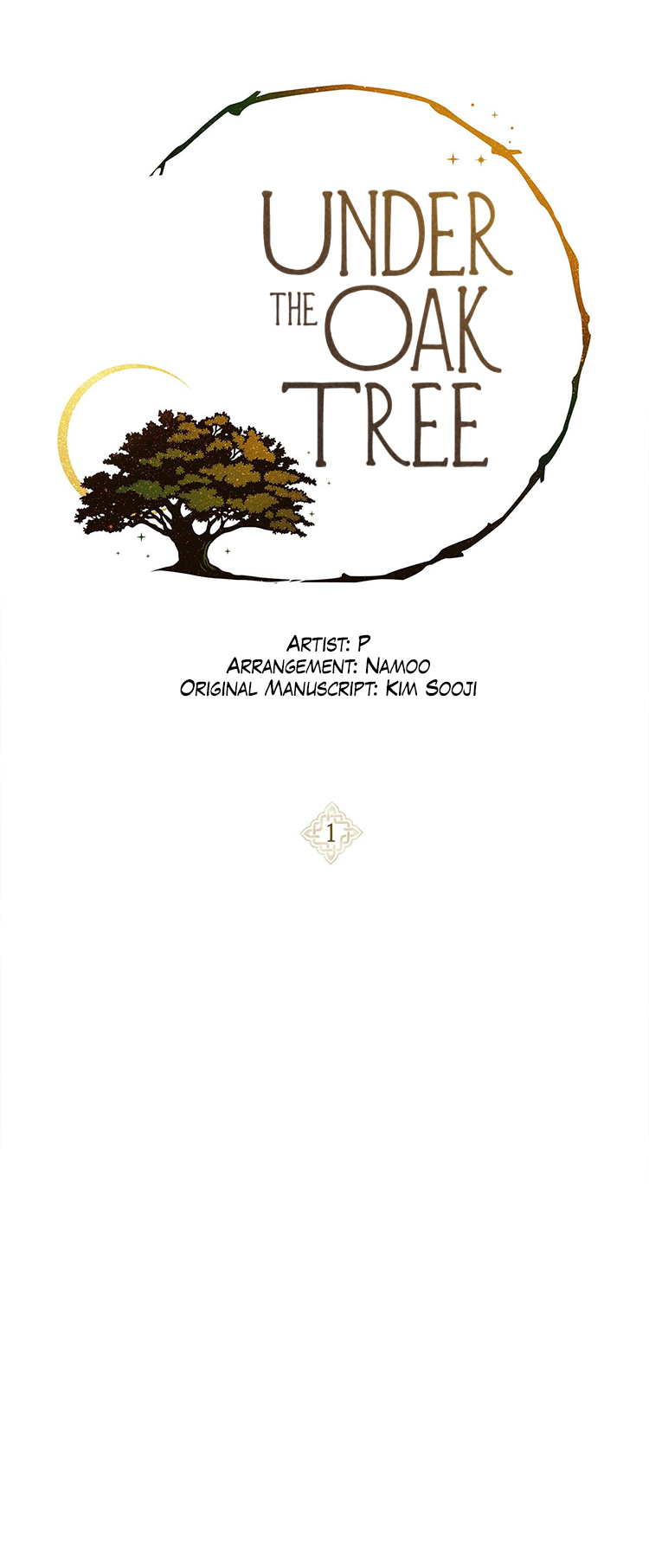Under the Oak Tree Chapter 1 page 7 - Chapter 1
