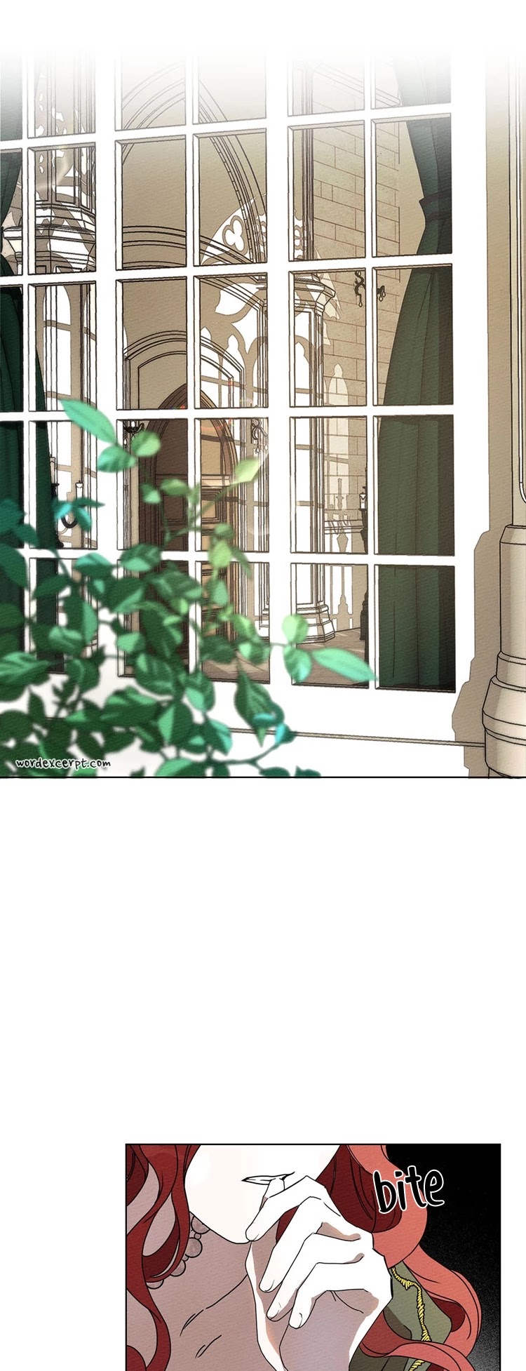Under the Oak Tree Chapter 1 page 8 - Chapter 1