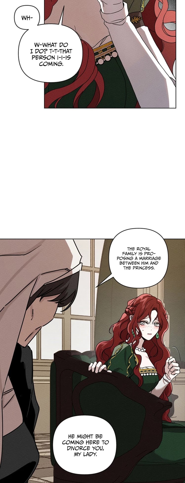 Under the Oak Tree Chapter 1 page 9 - Chapter 1
