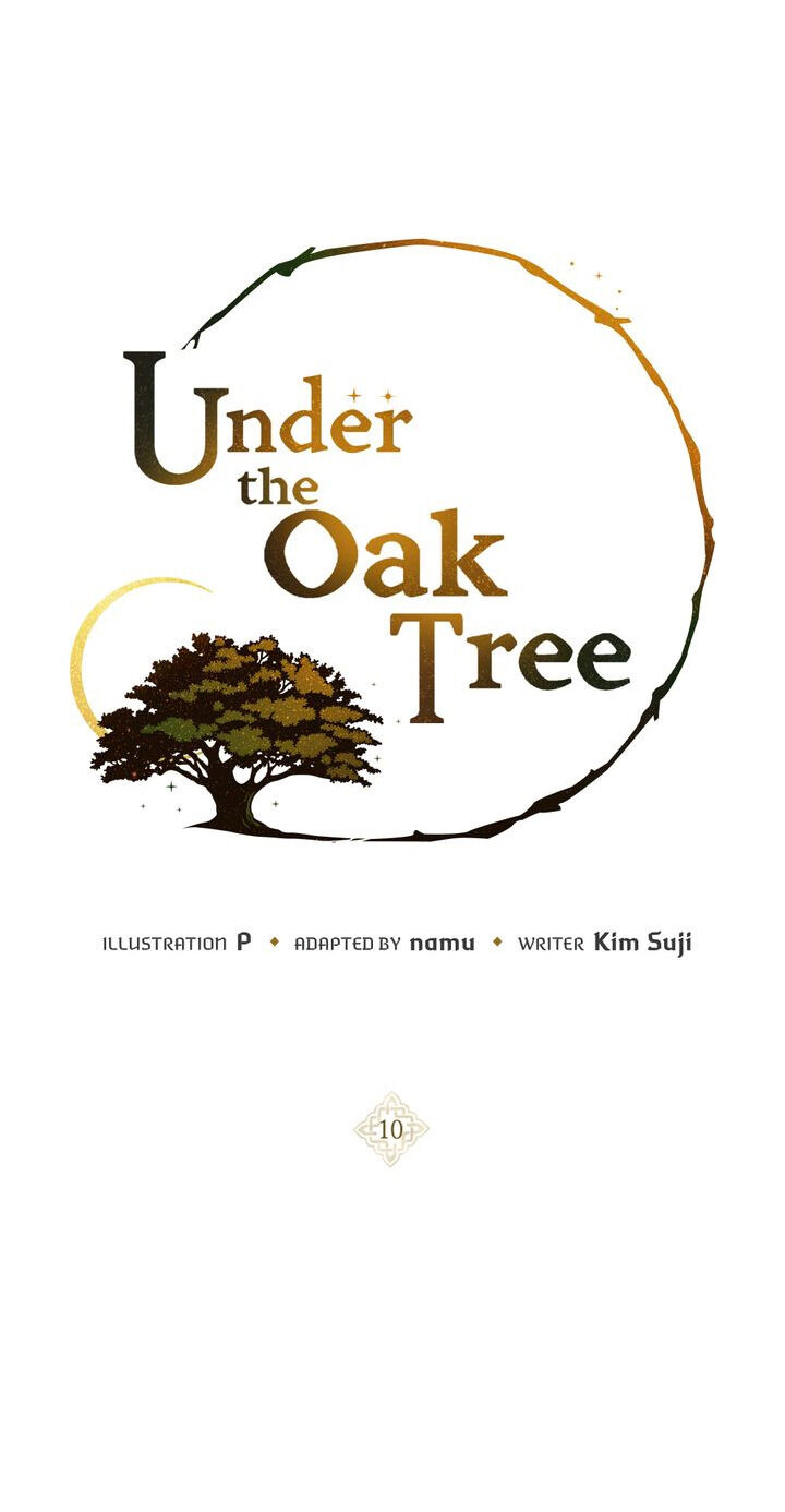 Under the Oak Tree Chapter 10 page 1 - Chapter 10