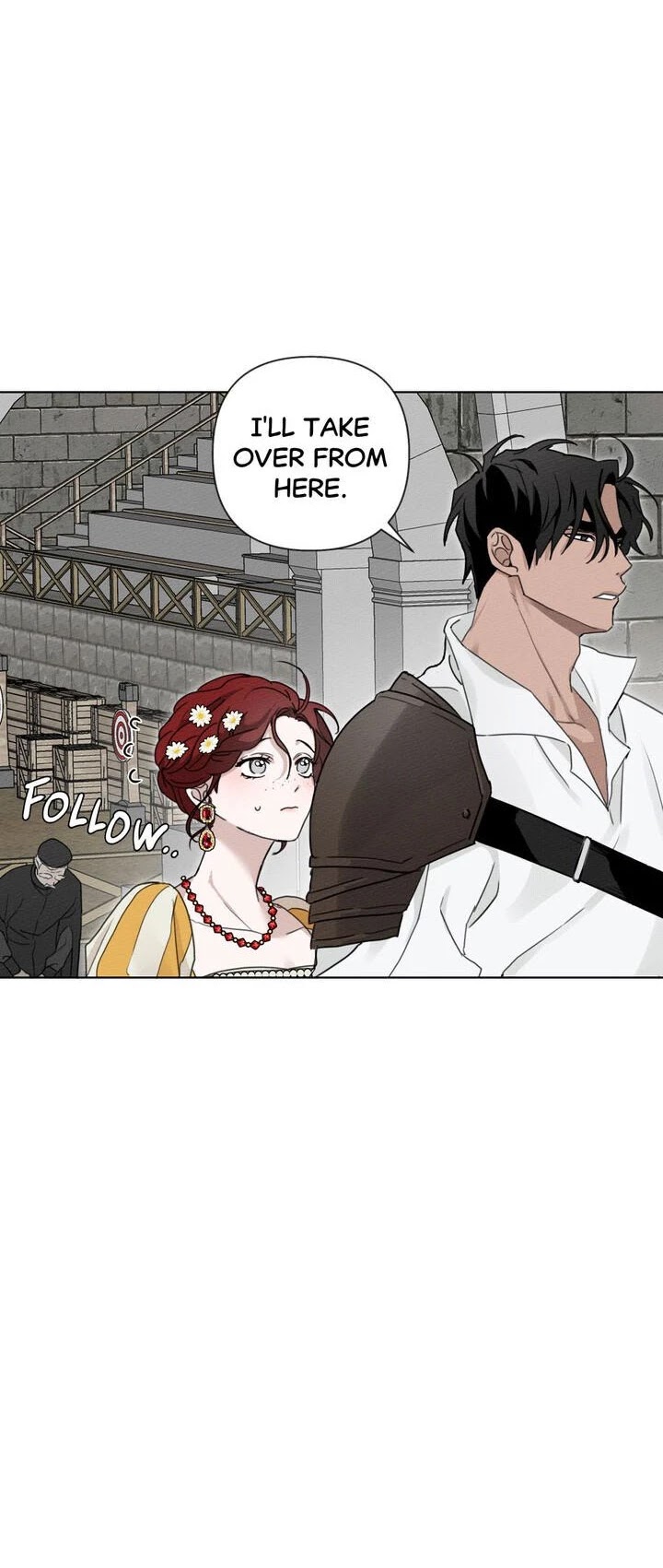 Under the Oak Tree Chapter 10 page 12 - Chapter 10