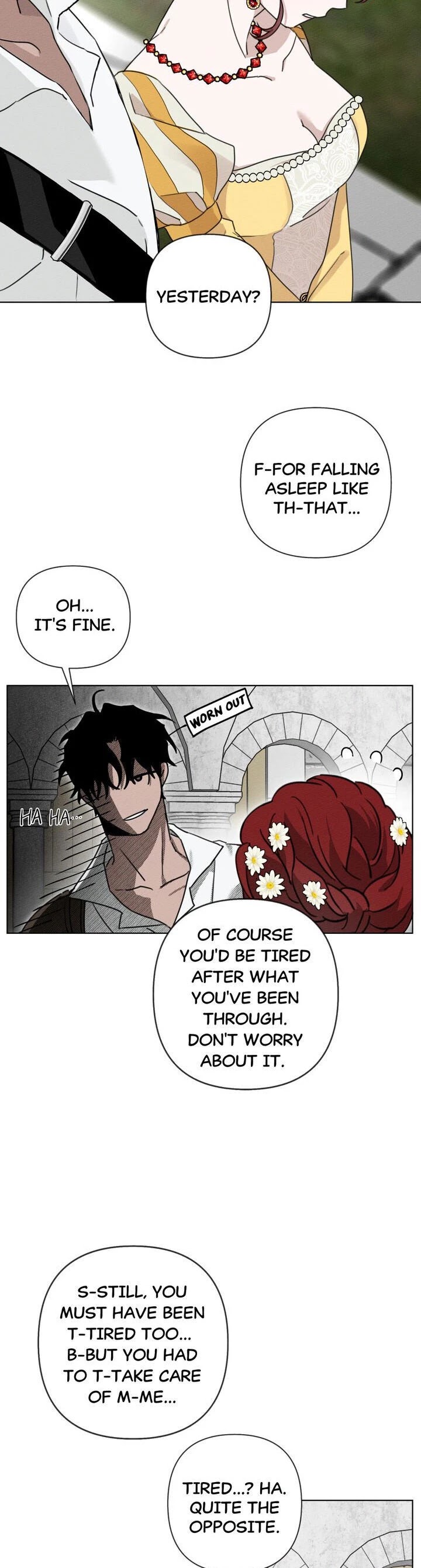 Under the Oak Tree Chapter 10 page 15 - Chapter 10