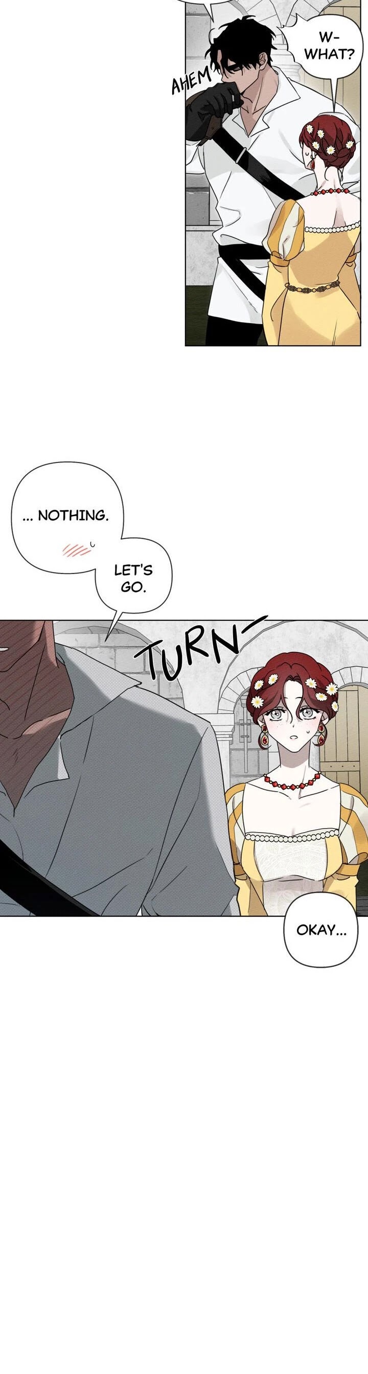 Under the Oak Tree Chapter 10 page 16 - Chapter 10