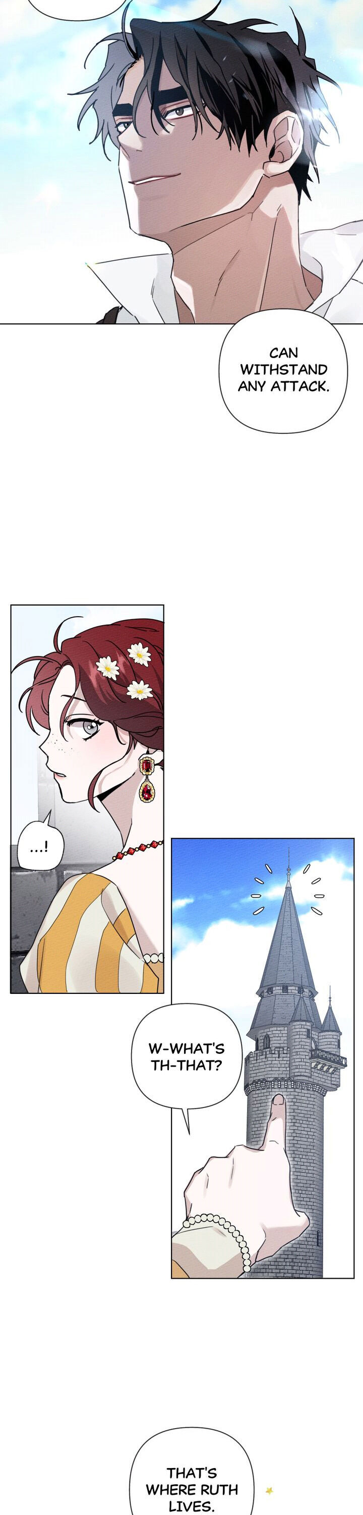 Under the Oak Tree Chapter 10 page 19 - Chapter 10