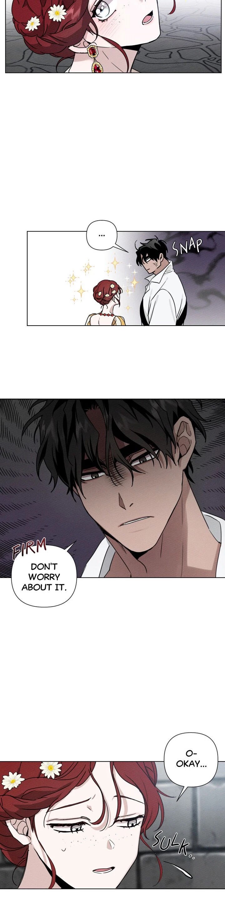 Under the Oak Tree Chapter 10 page 21 - Chapter 10