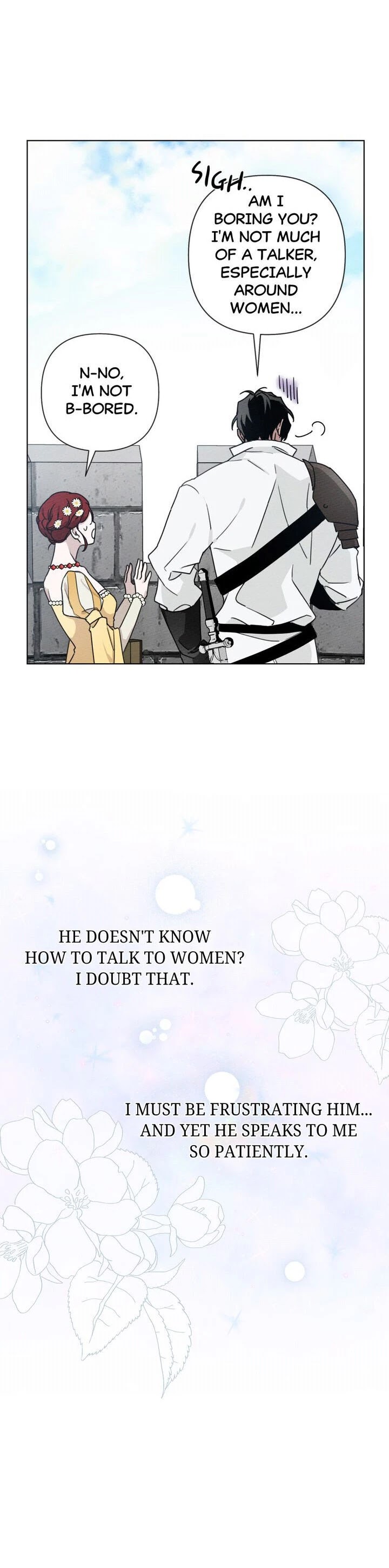 Under the Oak Tree Chapter 10 page 22 - Chapter 10