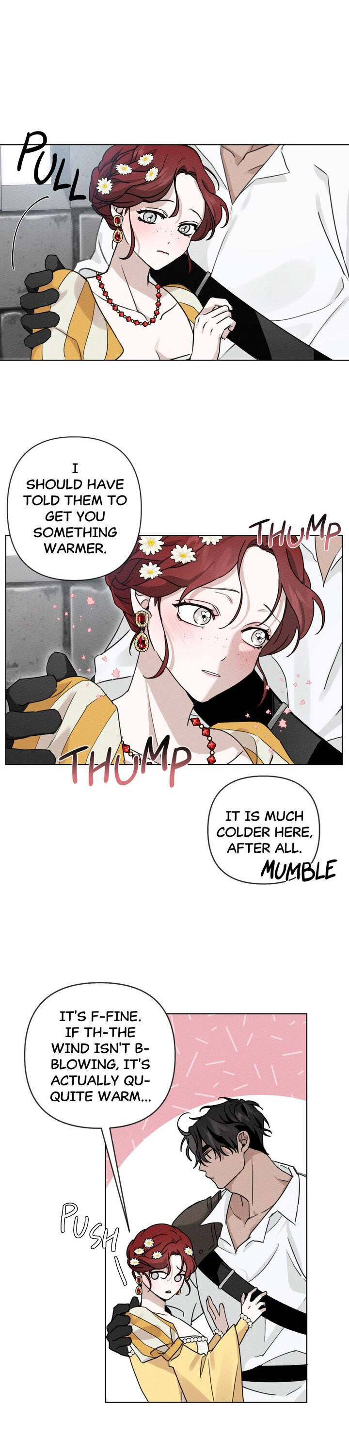 Under the Oak Tree Chapter 10 page 27 - Chapter 10