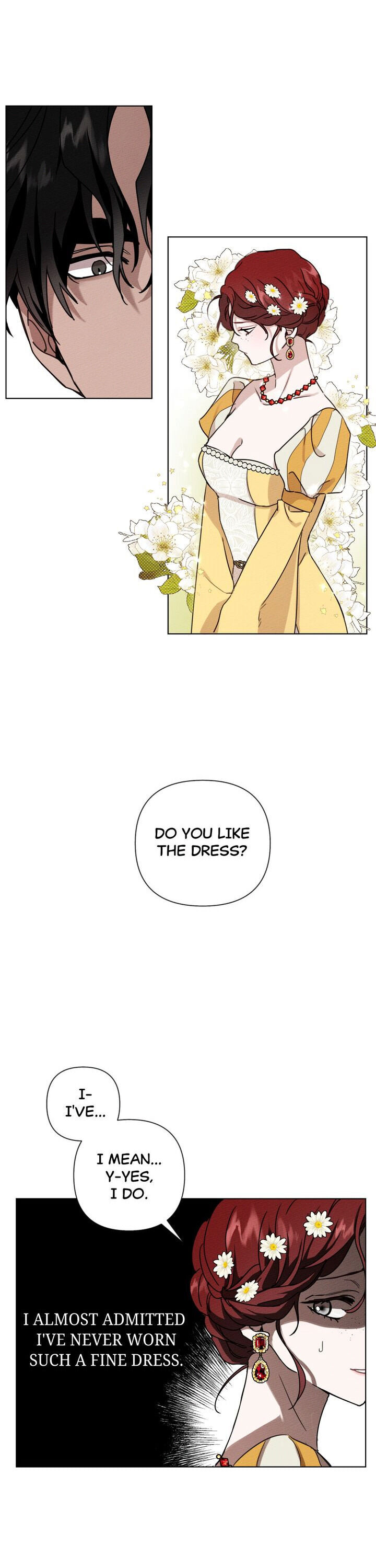 Under the Oak Tree Chapter 10 page 28 - Chapter 10