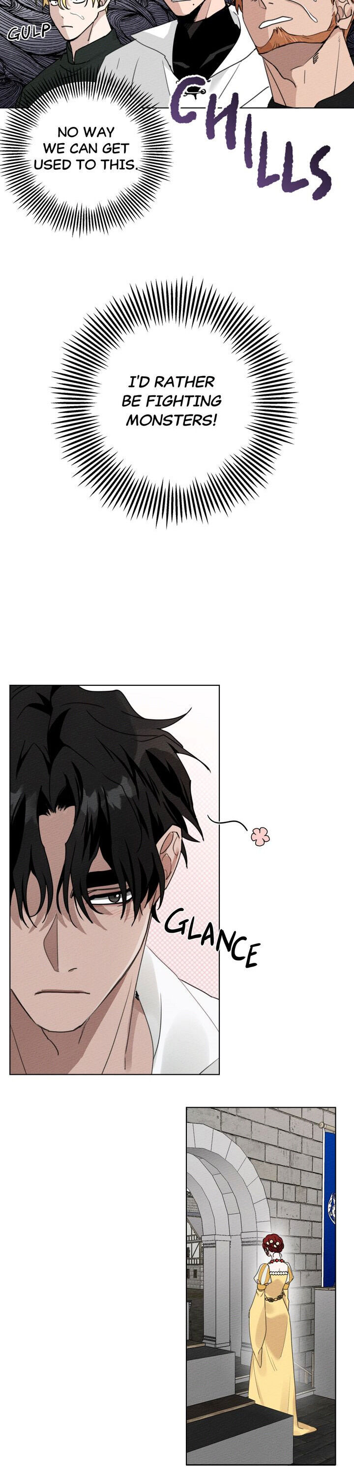 Under the Oak Tree Chapter 10 page 6 - Chapter 10