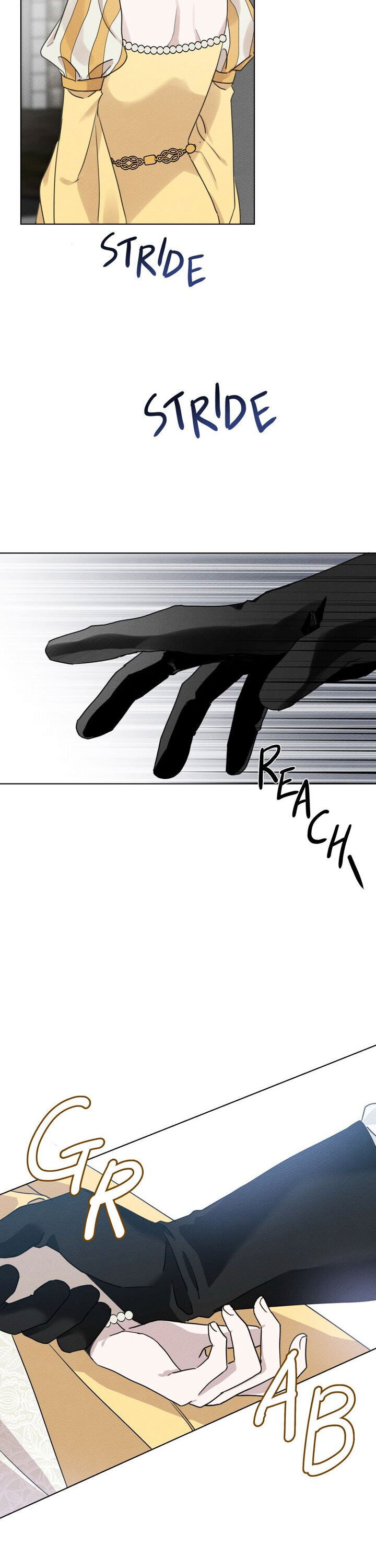 Under the Oak Tree Chapter 10 page 8 - Chapter 10
