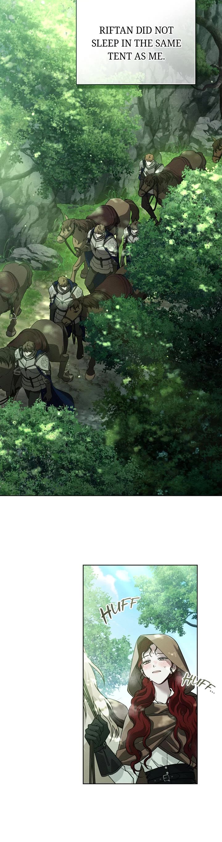 Under the Oak Tree Chapter 100 page 10 - Chapter 100