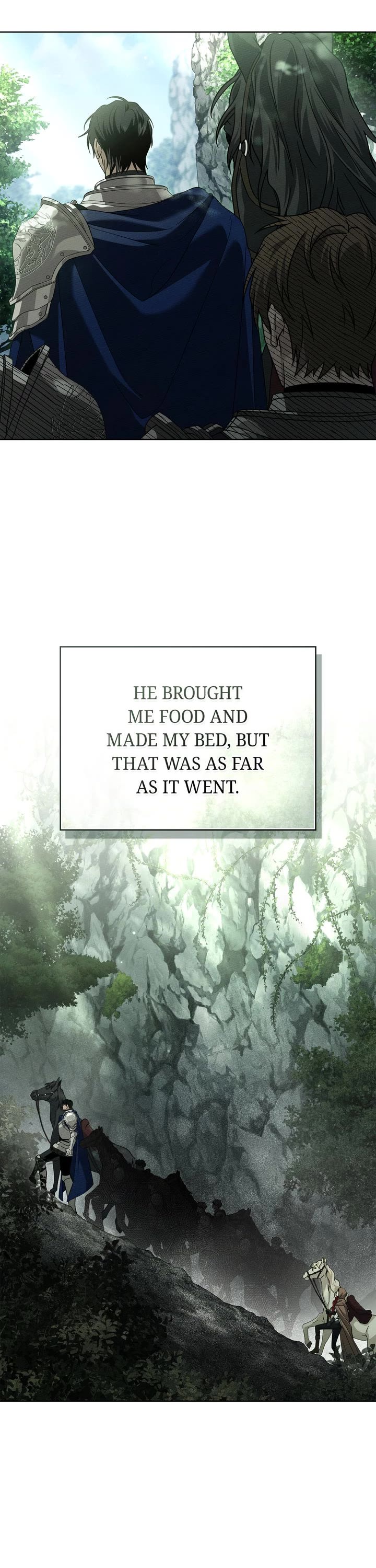 Under the Oak Tree Chapter 100 page 11 - Chapter 100