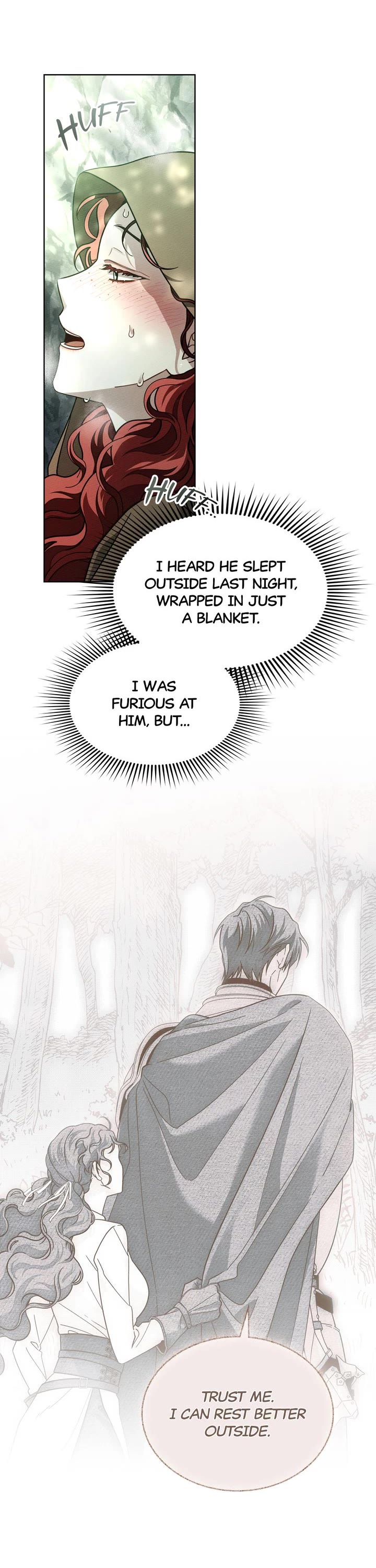 Under the Oak Tree Chapter 100 page 12 - Chapter 100