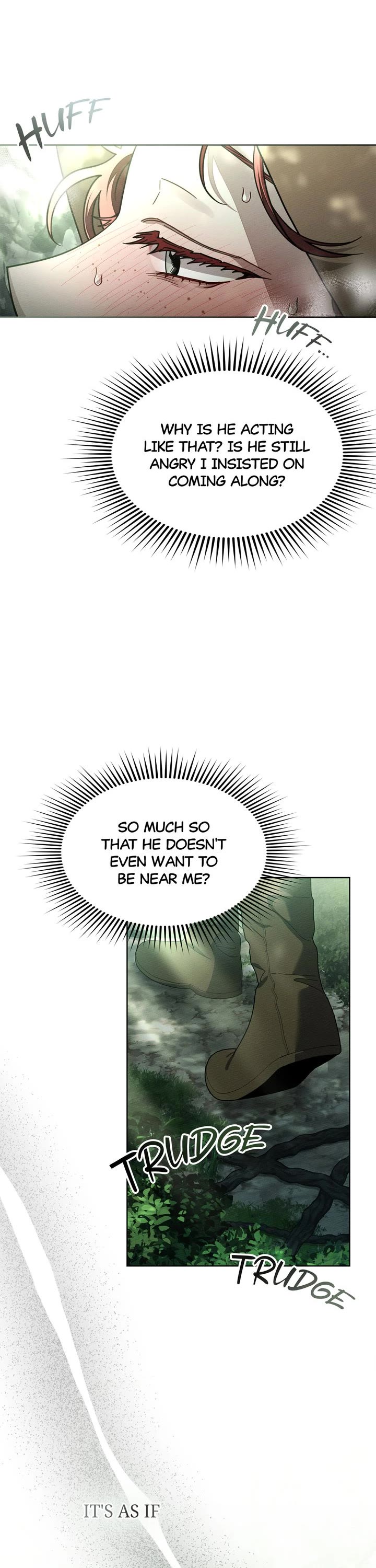 Under the Oak Tree Chapter 100 page 13 - Chapter 100