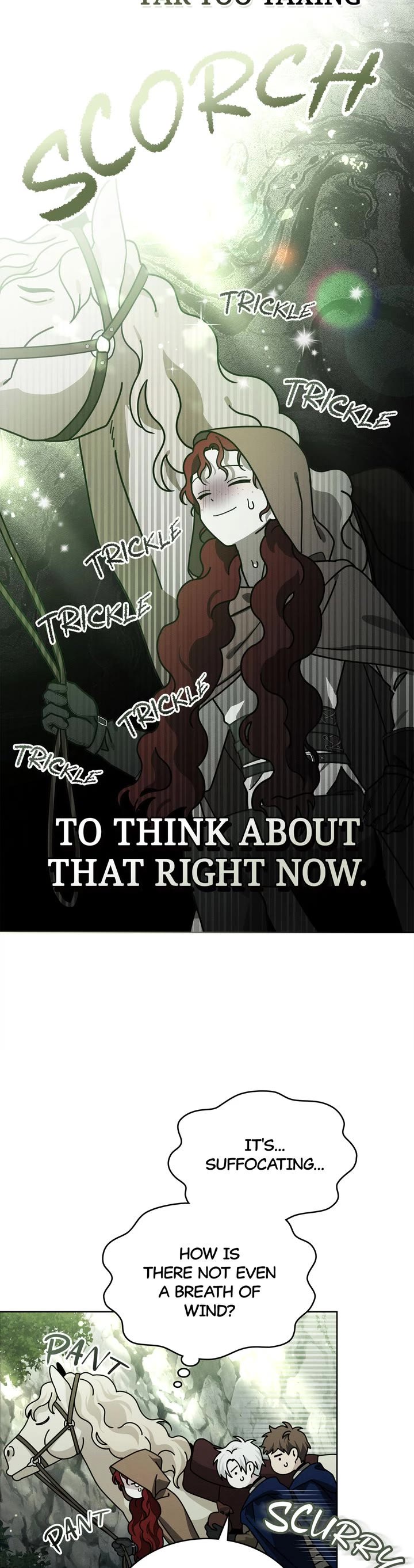 Under the Oak Tree Chapter 100 page 15 - Chapter 100