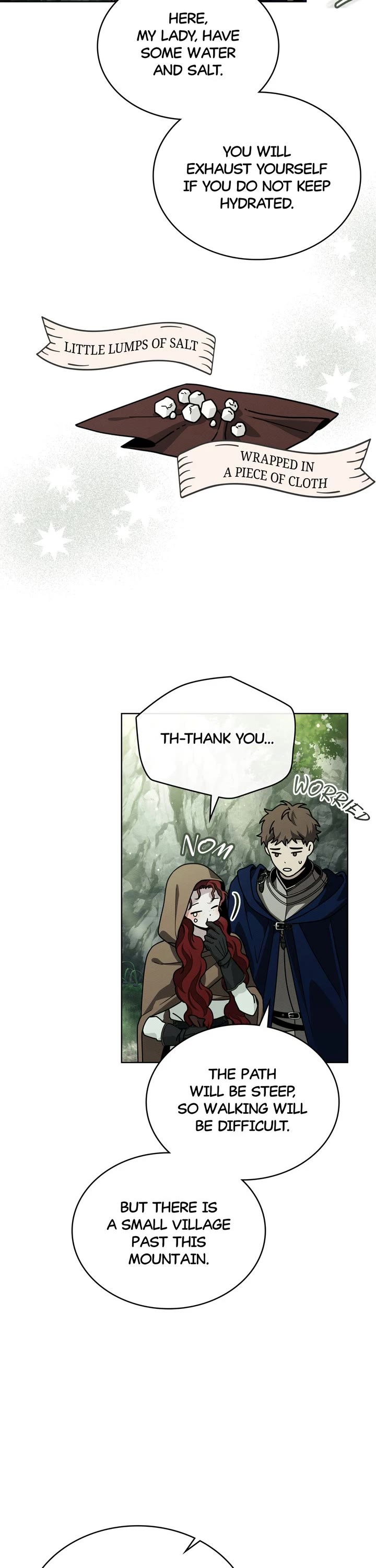 Under the Oak Tree Chapter 100 page 16 - Chapter 100