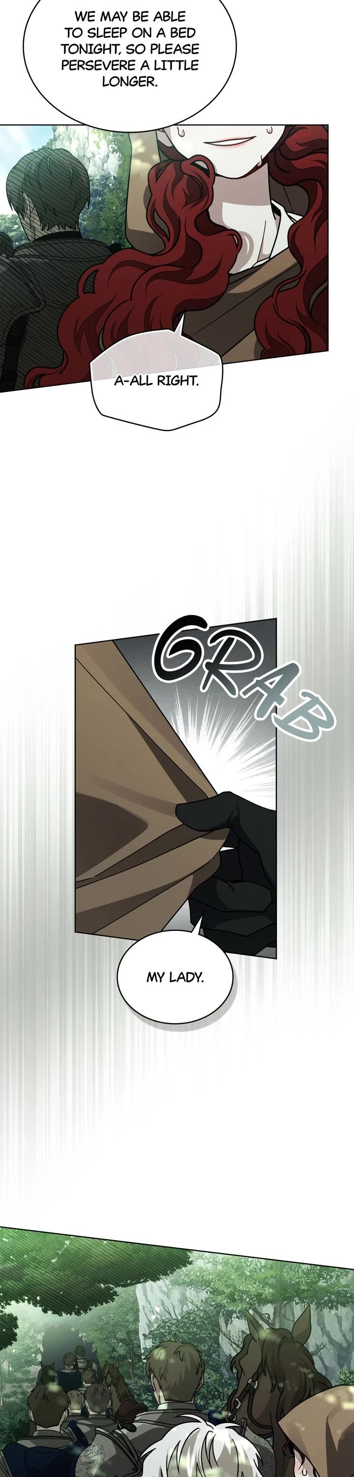 Under the Oak Tree Chapter 100 page 17 - Chapter 100