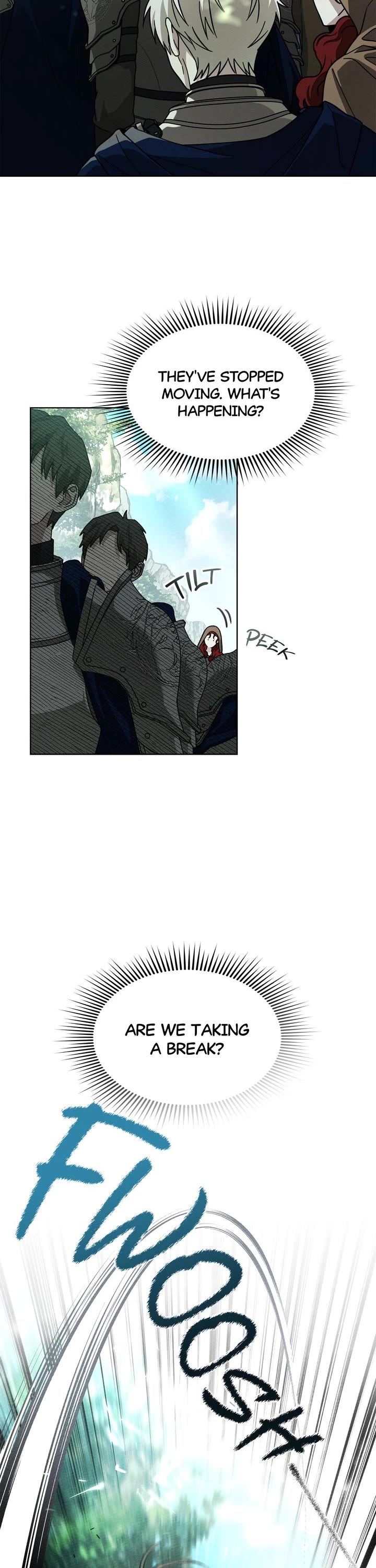Under the Oak Tree Chapter 100 page 18 - Chapter 100