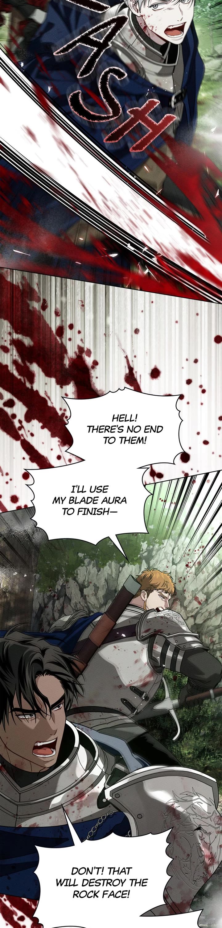 Under the Oak Tree Chapter 100 page 23 - Chapter 100