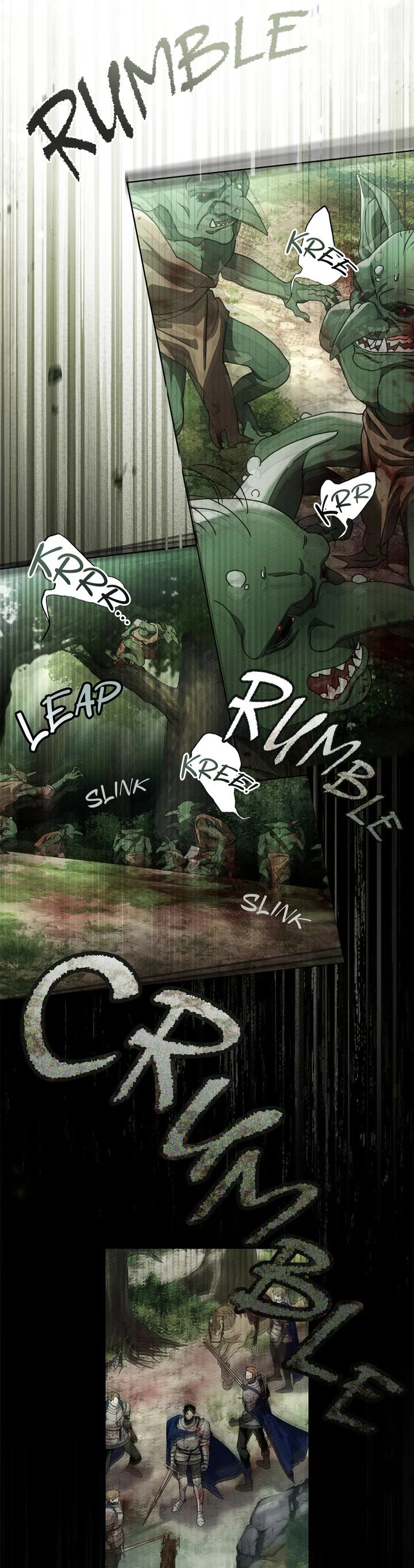 Under the Oak Tree Chapter 100 page 25 - Chapter 100