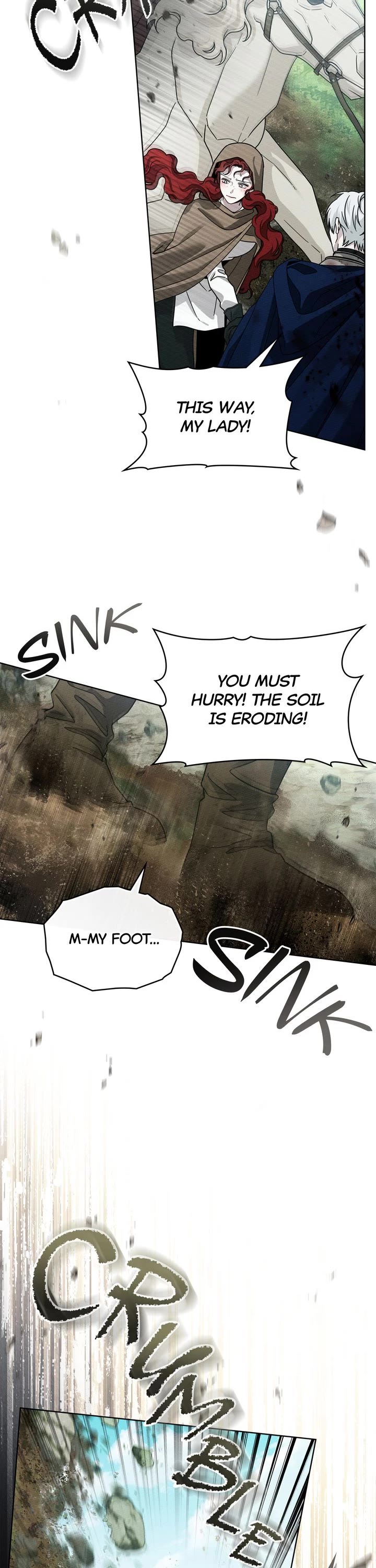 Under the Oak Tree Chapter 100 page 28 - Chapter 100