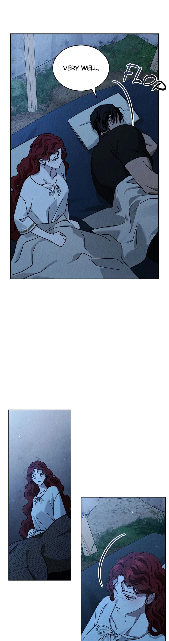 Under the Oak Tree Chapter 100 page 4 - Chapter 100