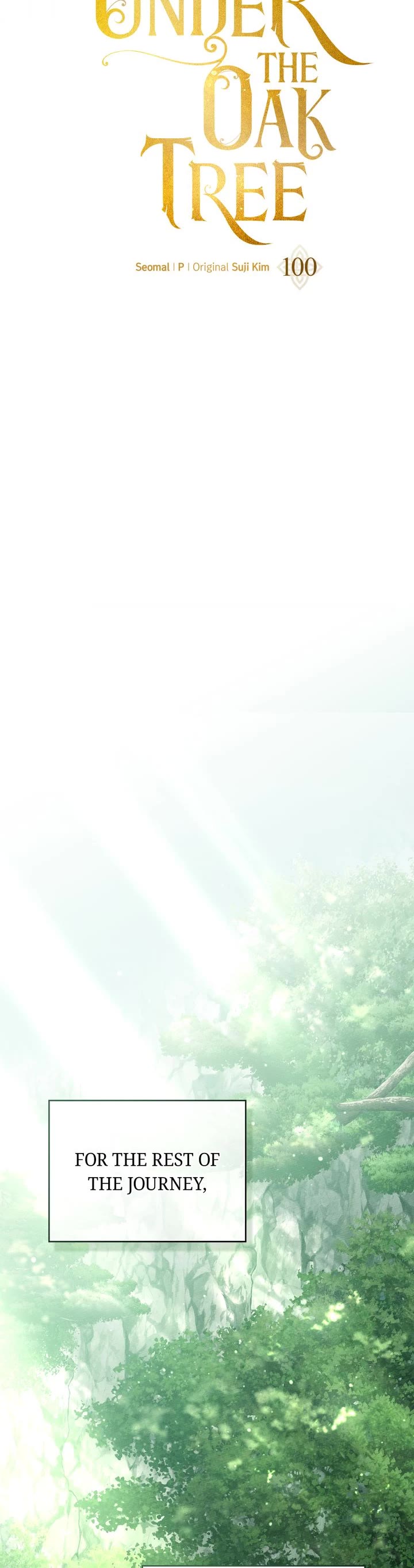 Under the Oak Tree Chapter 100 page 9 - Chapter 100
