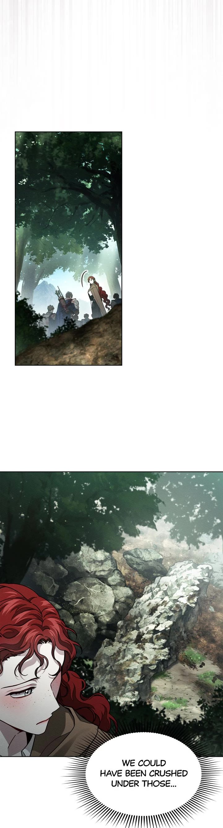 Under the Oak Tree Chapter 101 page 14 - Chapter 101