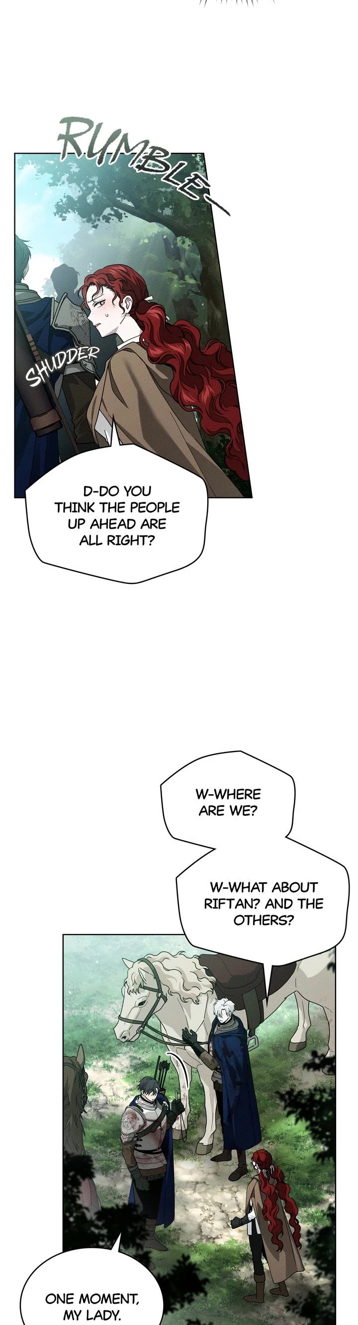 Under the Oak Tree Chapter 101 page 15 - Chapter 101