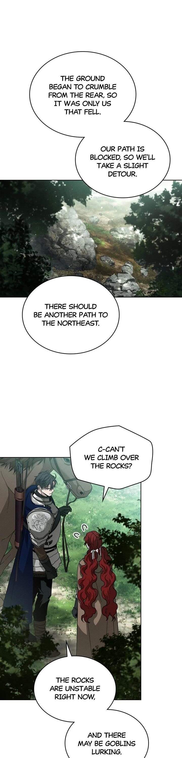 Under the Oak Tree Chapter 101 page 18 - Chapter 101