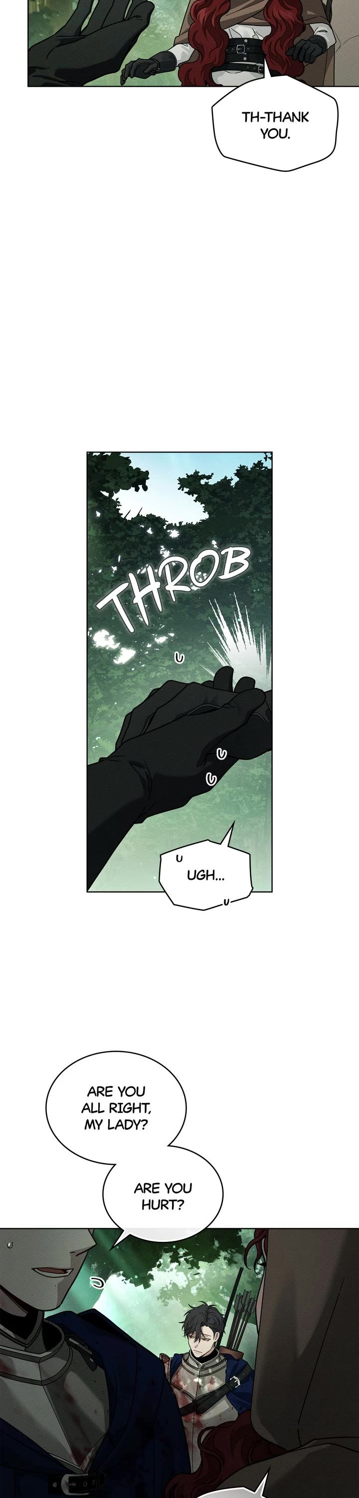 Under the Oak Tree Chapter 101 page 21 - Chapter 101