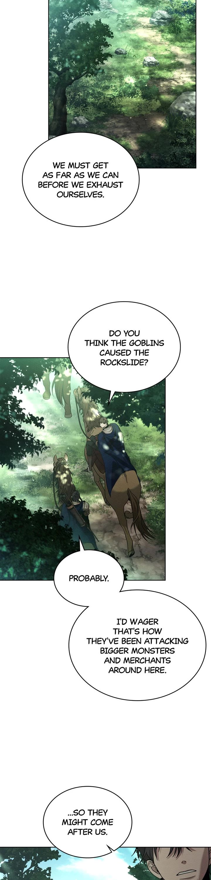 Under the Oak Tree Chapter 101 page 23 - Chapter 101