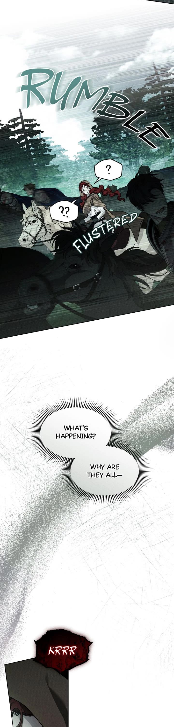 Under the Oak Tree Chapter 101 page 27 - Chapter 101