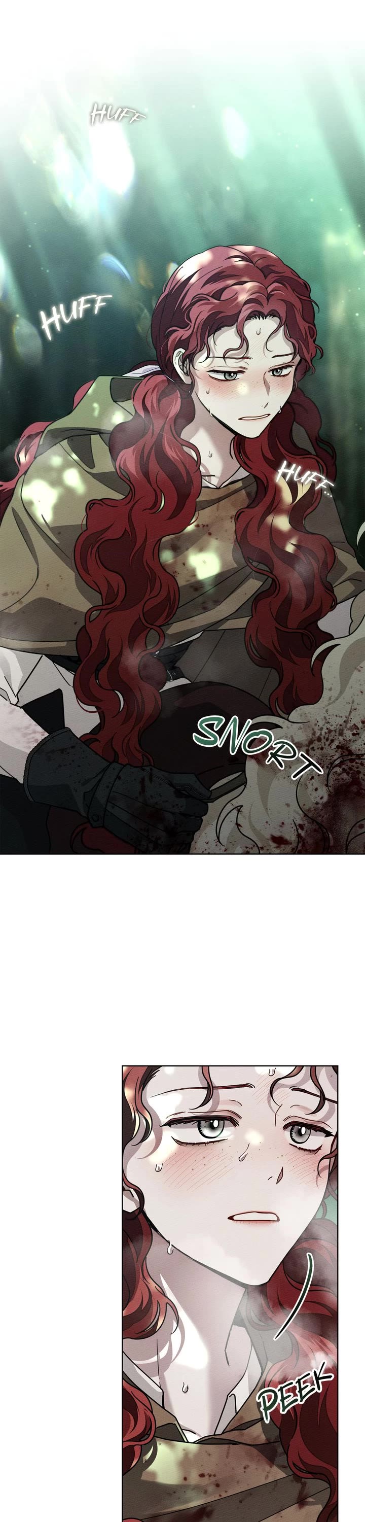 Under the Oak Tree Chapter 101 page 37 - Chapter 101