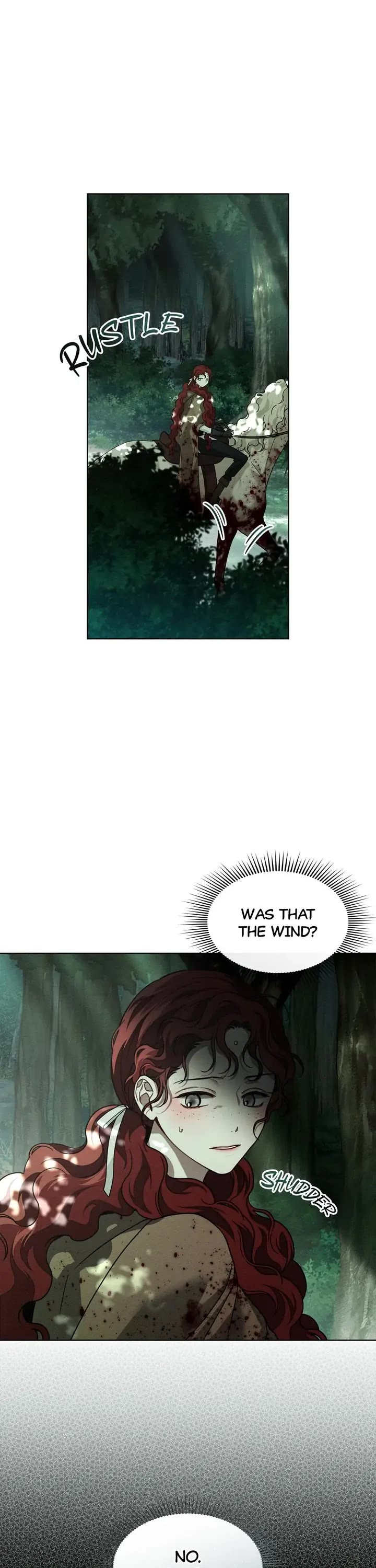Under the Oak Tree Chapter 102 page 1 - Chapter 102