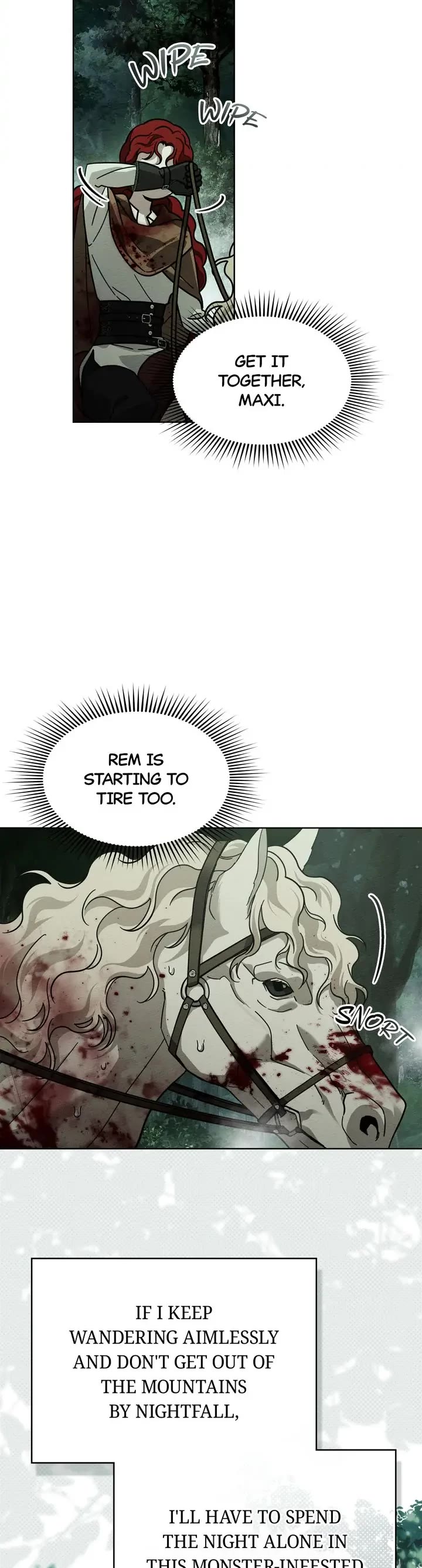Under the Oak Tree Chapter 102 page 10 - Chapter 102