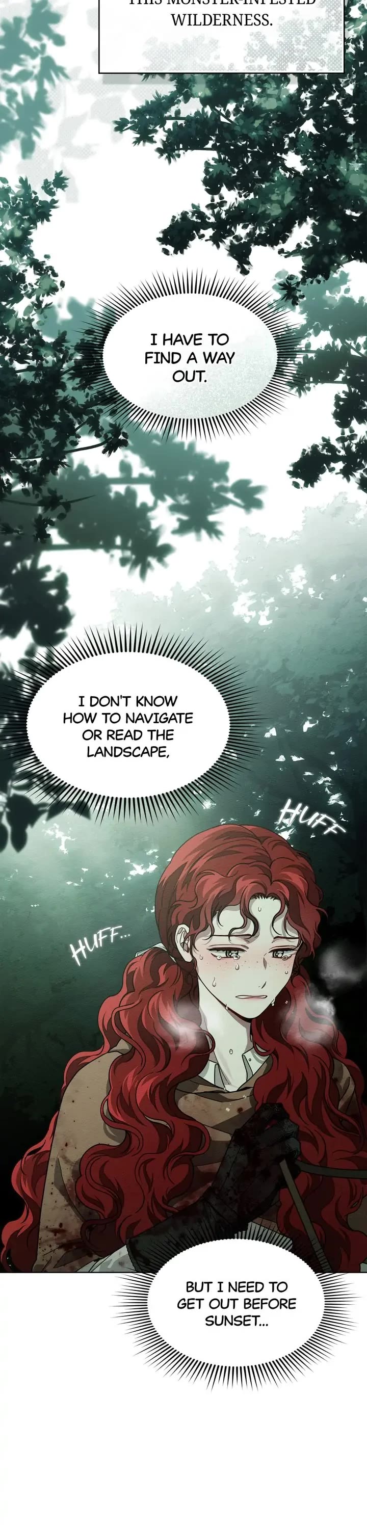 Under the Oak Tree Chapter 102 page 11 - Chapter 102
