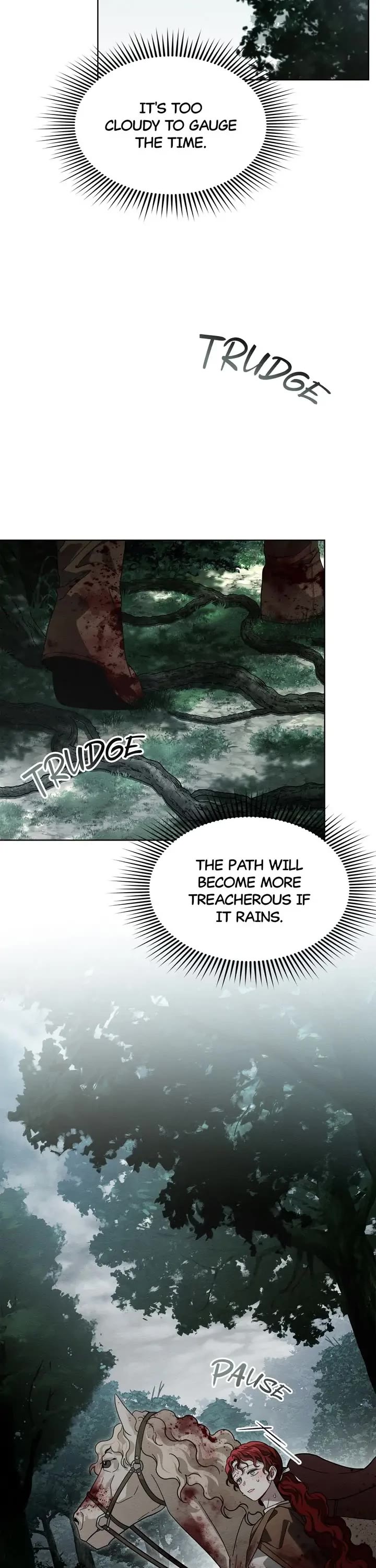 Under the Oak Tree Chapter 102 page 18 - Chapter 102
